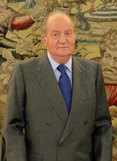 Image of Juan Carlos I of Spain