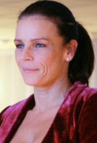 Image of Princess Stéphanie of Monaco