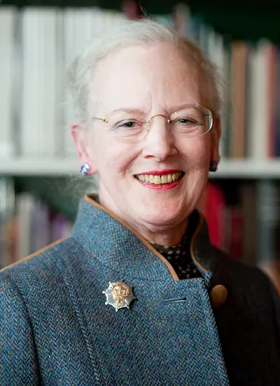 Image of Margrethe II of Denmark