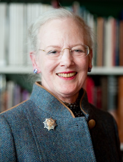 Image of Margrethe II of Denmark