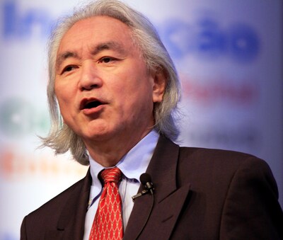 Image of Michio Kaku