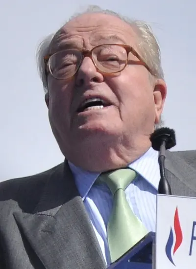 Image of Jean-Marie Le Pen