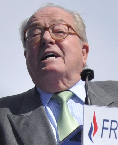 Image of Jean-Marie Le Pen