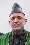 Image of Hamid Karzai
