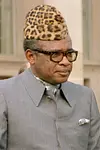 Image of Mobutu Sese Seko