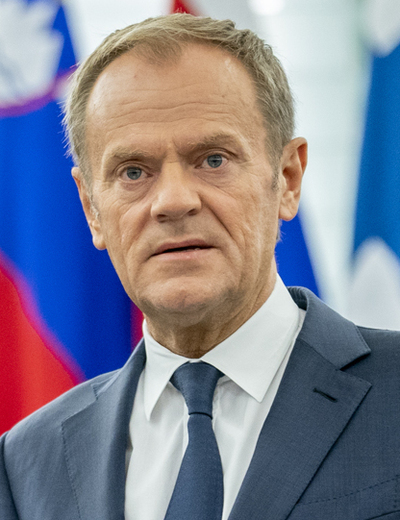 Image of Donald Tusk