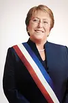 Image of Michelle Bachelet