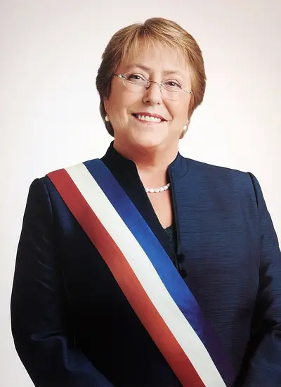 Image of Michelle Bachelet