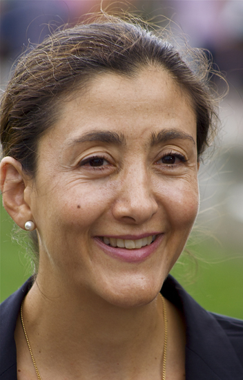 Image of Íngrid Betancourt