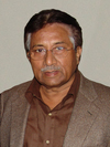 Image of Pervez Musharraf