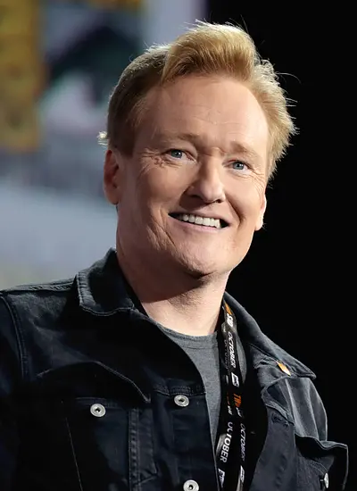 Image of Conan O'Brien