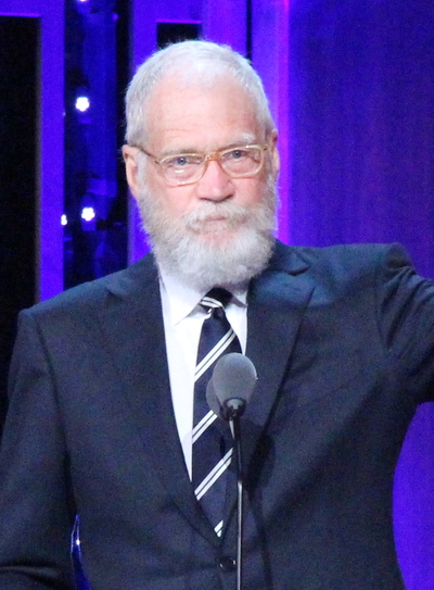 Image of David Letterman