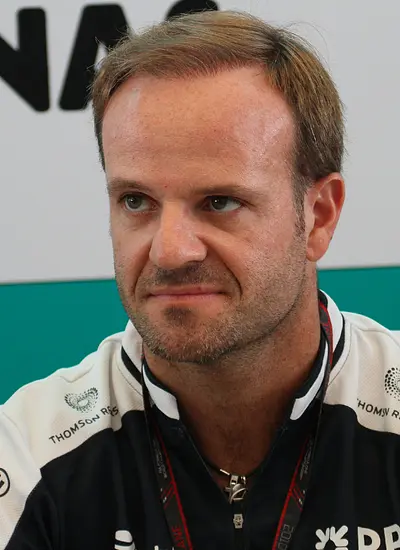 Image of Rubens Barrichello