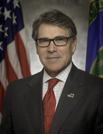 Image of Rick Perry
