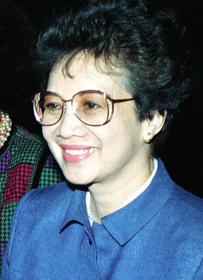Image of Corazon Aquino