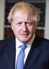 Image of Boris Johnson