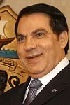 Image of Zine El Abidine Ben Ali