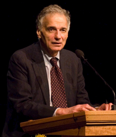 Image of Ralph Nader