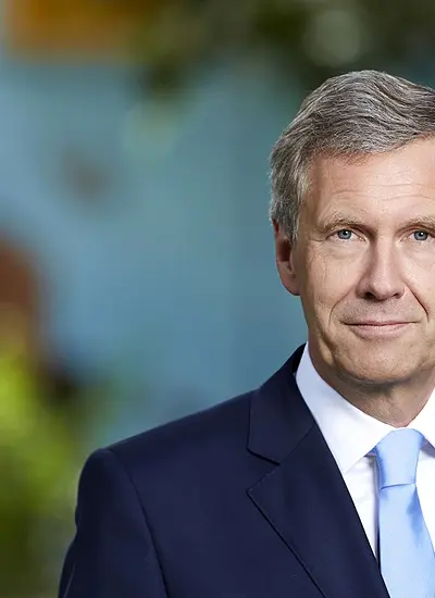 Image of Christian Wulff