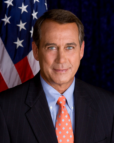 Image of John Boehner