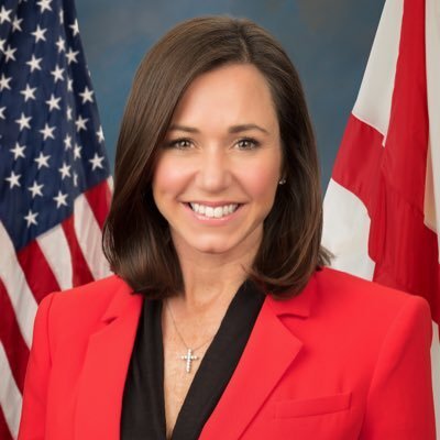 Image of Katie Britt