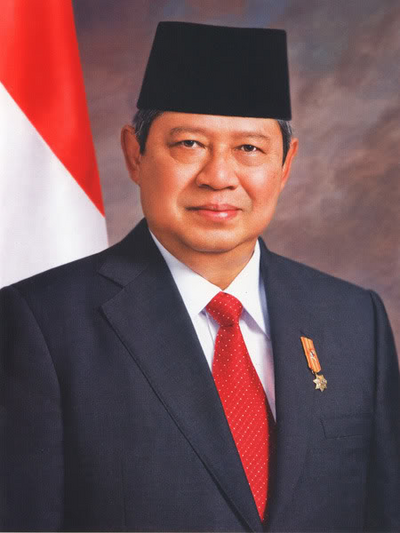 Image of Susilo Bambang Yudhoyono