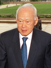 Image of Lee Kuan Yew