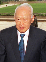 Image of Lee Kuan Yew