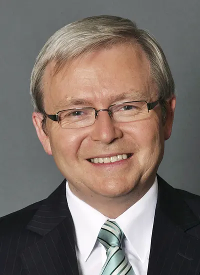 Image of Kevin Rudd