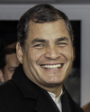 Image of Rafael Correa
