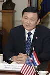 Image of Thaksin Shinawatra