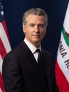Image of Gavin Newsom