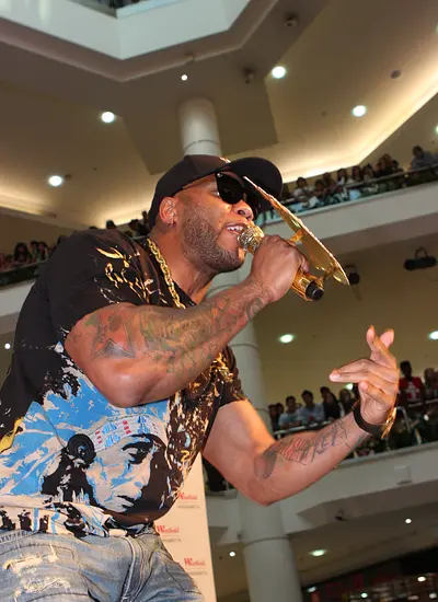 Image of Flo Rida