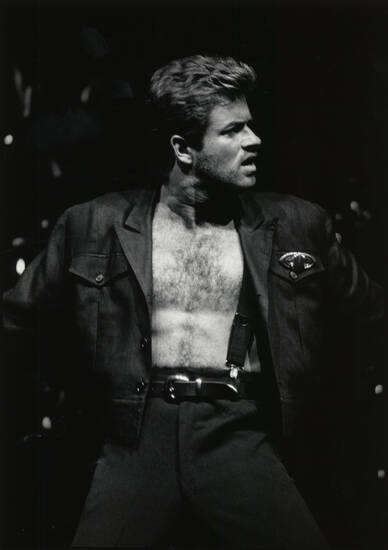 Image of George Michael