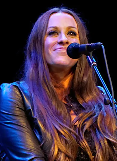 Image of Alanis Morissette