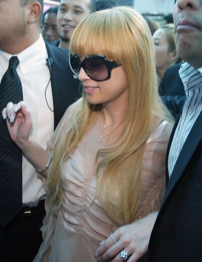 Image of Ayumi Hamasaki