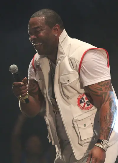 Image of Busta Rhymes