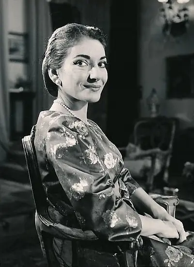 Image of Maria Callas