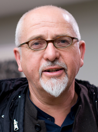 Image of Peter Gabriel