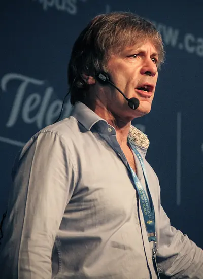 Image of Bruce Dickinson