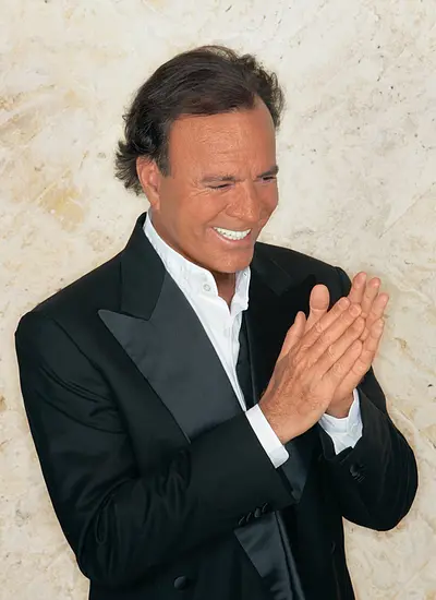 Image of Julio Iglesias