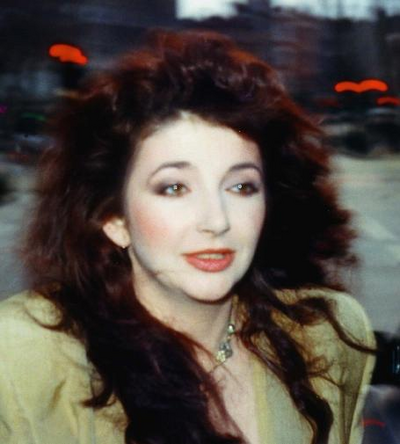 Image of Kate Bush