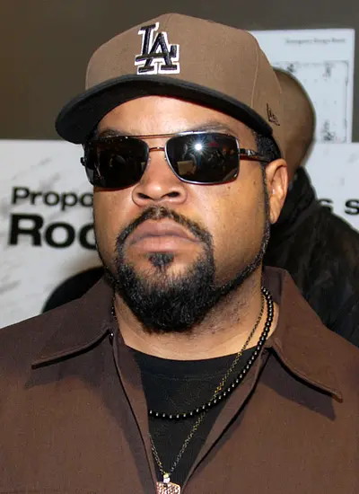 Image of Ice Cube