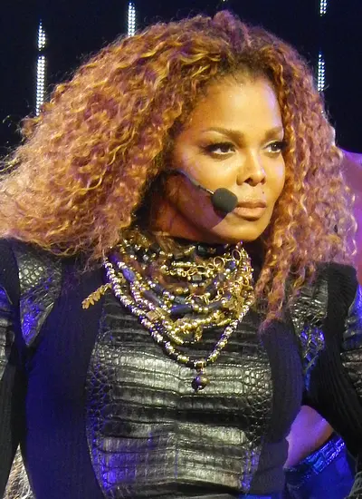 Image of Janet Jackson