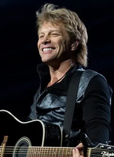 Image of Jon Bon Jovi