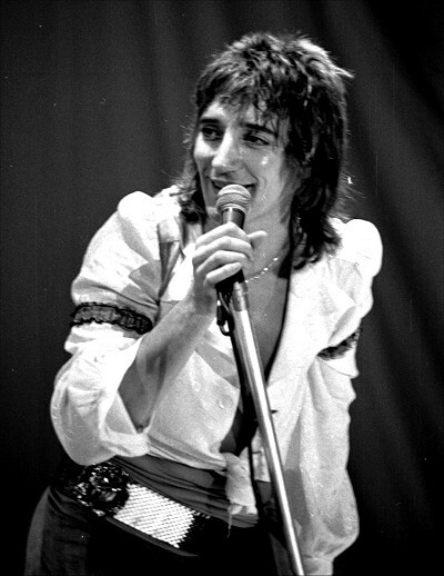 Image of Rod Stewart