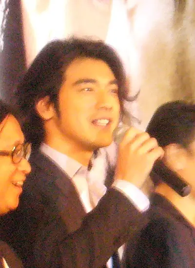 Image of Takeshi Kaneshiro