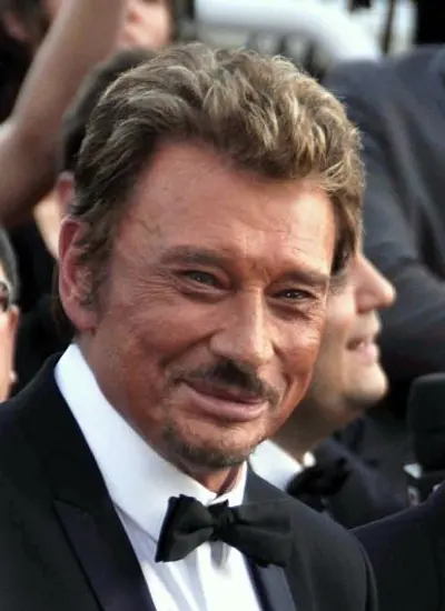 Image of Johnny Hallyday