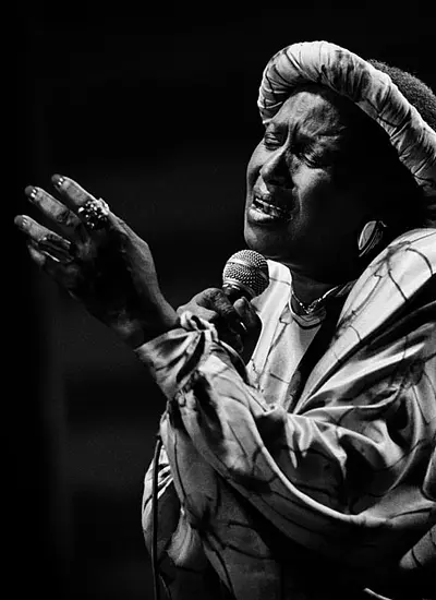 Image of Miriam Makeba