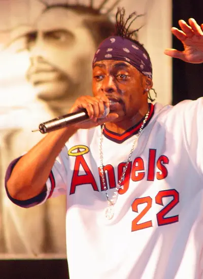 Image of Coolio